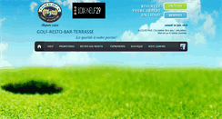 Desktop Screenshot of golfsthyacinthe.com